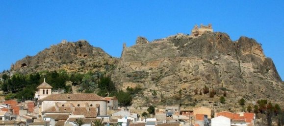 3 Schlafzimmer Villa in Calasparra, Spain, Nr. 9486 12