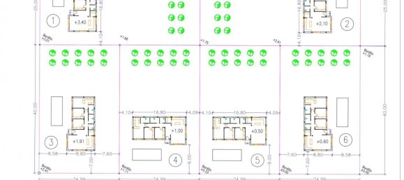 3 Schlafzimmer Villa in Calasparra, Spain, Nr. 9486 14