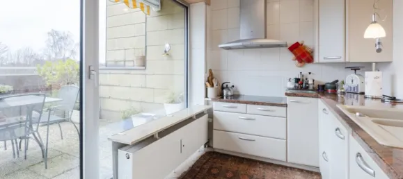 Пентхаус с 2 спальнями в Кёльн, Германия № 141319 24