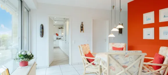 Пентхаус с 2 спальнями в Кёльн, Германия № 141319 21