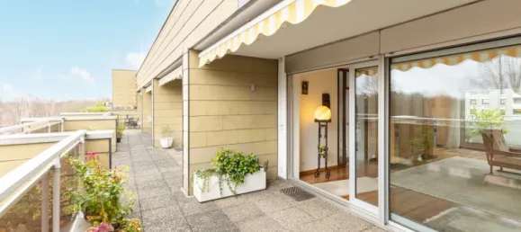 Пентхаус с 2 спальнями в Кёльн, Германия № 141319 37