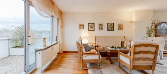 Пентхаус с 2 спальнями в Кёльн, Германия № 141319 16