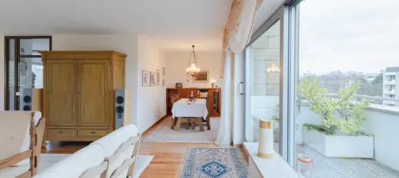 Пентхаус с 2 спальнями в Кёльн, Германия № 141319 15