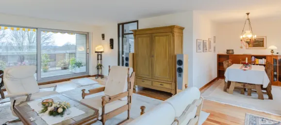 Пентхаус с 2 спальнями в Кёльн, Германия № 141319 14