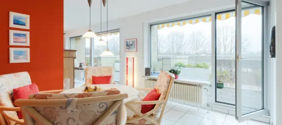 Пентхаус с 2 спальнями в Кёльн, Германия № 141319 20