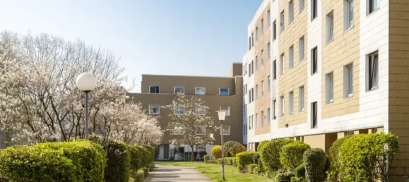 Пентхаус с 2 спальнями в Кёльн, Германия № 141319 2