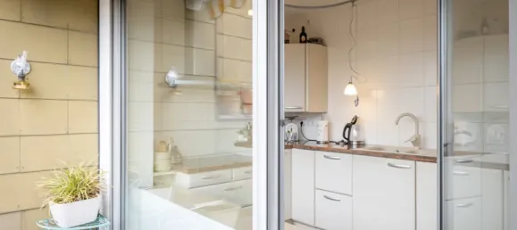 Пентхаус с 2 спальнями в Кёльн, Германия № 141319 26