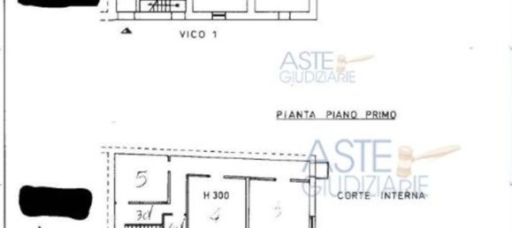 7 chambres Appartement à Scafa, Italy No. 323664 12