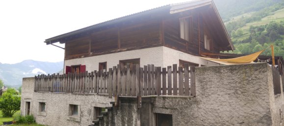 5 bedrooms House in Orsieres, Switzerland No. 165 27