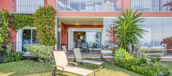 Apartamento de 2 dormitorios en Ojén, Spain No. 142372 4