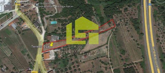 Terreno en Ega, Portugal 2700 m² No. 70957 22