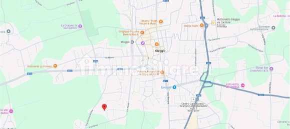 3 bedrooms Apartment in Oleggio, Italy No. 7502 7