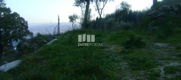 Grundstück in Marco de Canaveses, Portugal 1300m², Nr. 57425 3