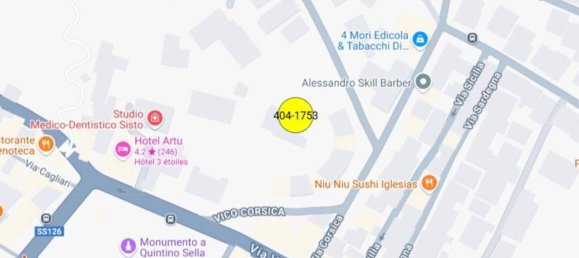 224m² Commercial property in Sardinia, Italy No. 263680 3