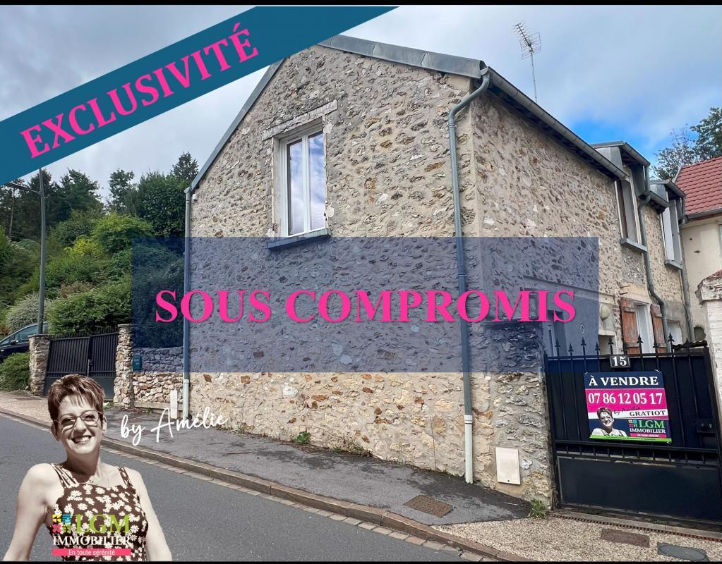 5 bedrooms House in Chateau-Thierry, France No. 234879