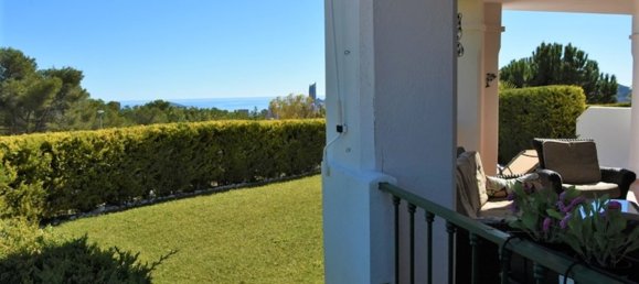 2 bedrooms Bungalow in Finestrat, Spain No. 2552 19