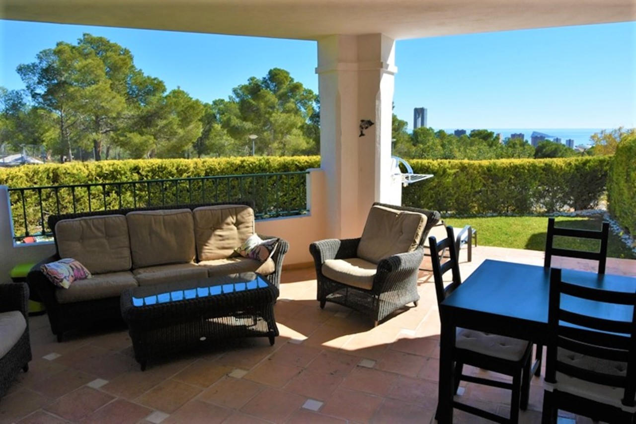 2 bedrooms Bungalow in Finestrat, Spain No. 2552
