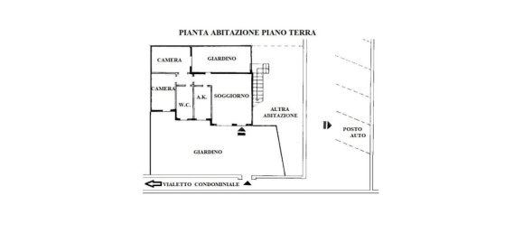 Apartamento de 3 habitaciónes en Ardea, Italy No. 284405 25