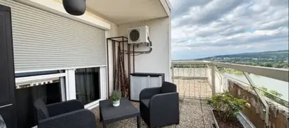 4-Zimmer Penthouse in Aschaffenburg, Germany, Nr. 281376 2