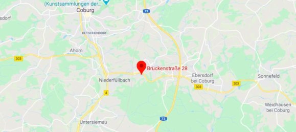 Земельный участок в Кобург, Германия № 207912 3