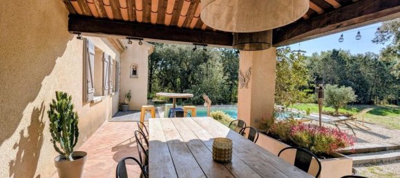 Villa de 5 dormitorios en Lauris, France No. 342593 15