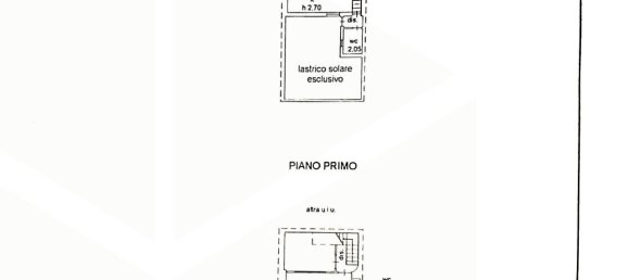 2 rooms House in Valenzano, Italy No. 21651 9