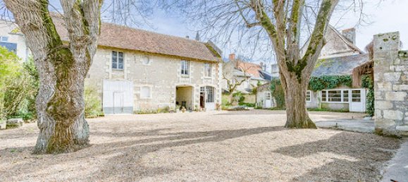 6 Schlafzimmer Haus in L'Ile-Bouchard, France, Nr. 101072 3