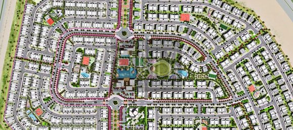 Villa de 3 dormitorios en Dubai Land, UAE No. 868 10