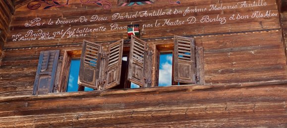 Casa de 4 divisões em Chalais, Switzerland N.º 303 3