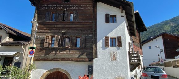 Casa de 4 divisões em Chalais, Switzerland N.º 303 2