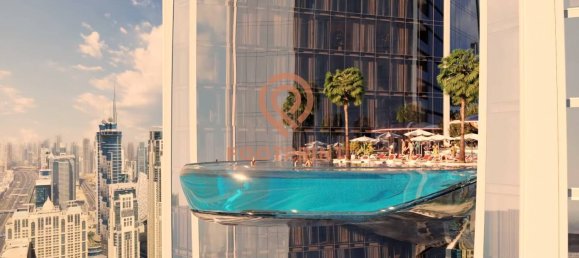 1 bedroom Apartment in Business Bay, UAE No. 24401 11