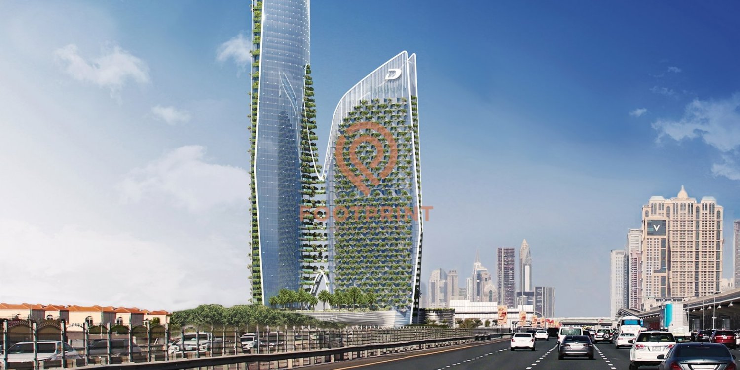 1 bedroom Apartment in Business Bay, UAE No. 24401