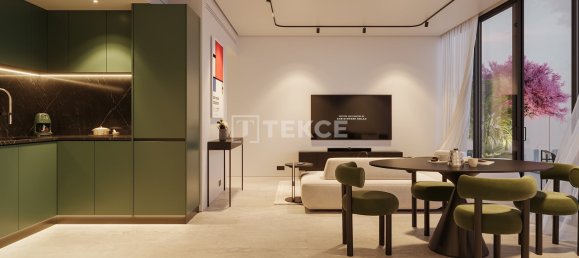 2 dormitorios apartamento en venta en Jumeirah Village Triangle, Dubai, UAE № 188850 12