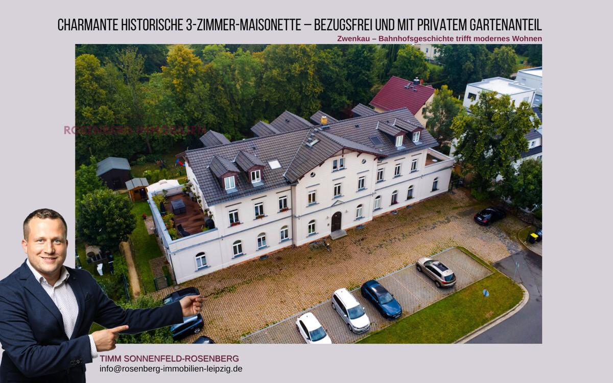 2 chambres Duplex à Leipzig, Germany No. 281930