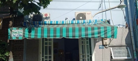 Stadthaus in District 7, Vietnam 35.25m², Nr. 12883 2