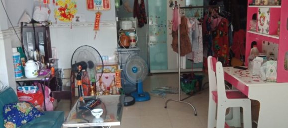 Stadthaus in District 7, Vietnam 35.25m², Nr. 12883 3