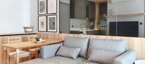 1 bedroom Condo in Bangkok, Thailand No. 17553 4