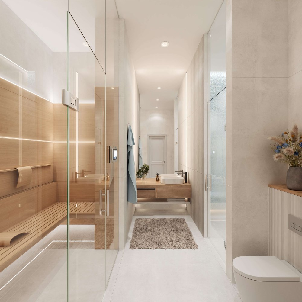 2 غرف نوم شقة في Vorpommern-Greifswald, Germany رقم 164206