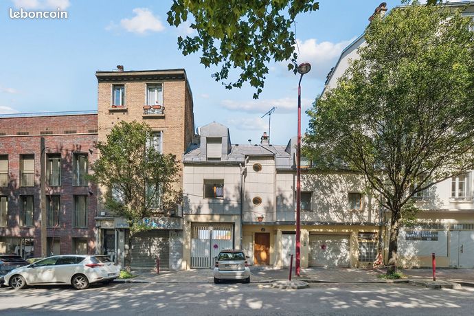 2 chambres Maison à Le Pré-Saint-Gervais, France No. 356376
