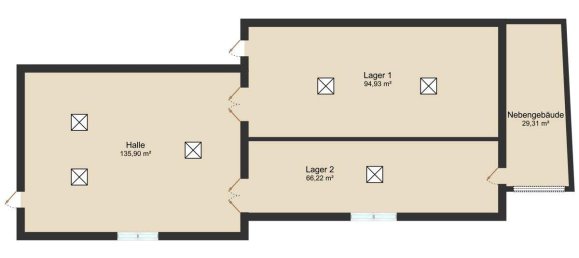611m² Warehouse in Klagenfurt am Worthersee, Austria No. 43733 10