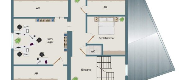 611m² Warehouse in Klagenfurt am Worthersee, Austria No. 43733 9