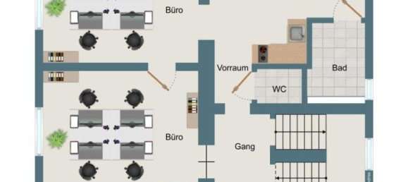 611m² Warehouse in Klagenfurt am Worthersee, Austria No. 43733 8