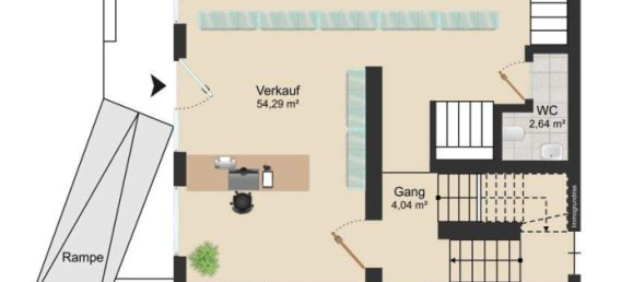 611m² Warehouse in Klagenfurt am Worthersee, Austria No. 43733 7
