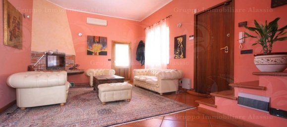 2 Schlafzimmer Villa in Laigueglia, Italy, Nr. 313171 8