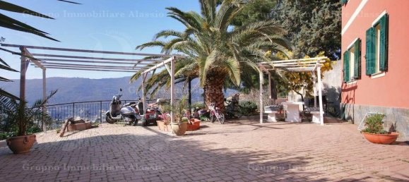 2 Schlafzimmer Villa in Laigueglia, Italy, Nr. 313171 13