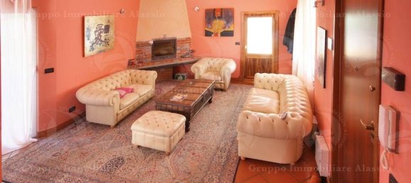 2 Schlafzimmer Villa in Laigueglia, Italy, Nr. 313171 7