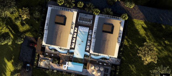 Квартира 2+1 в Аланья, Турция № 14142 4