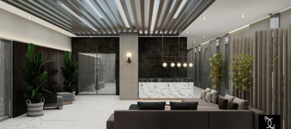 Квартира 2+1 в Аланья, Турция № 14142 11