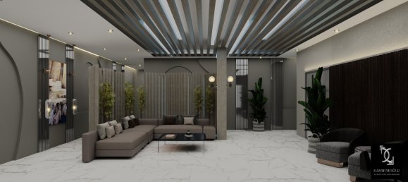 Квартира 2+1 в Аланья, Турция № 14142 10