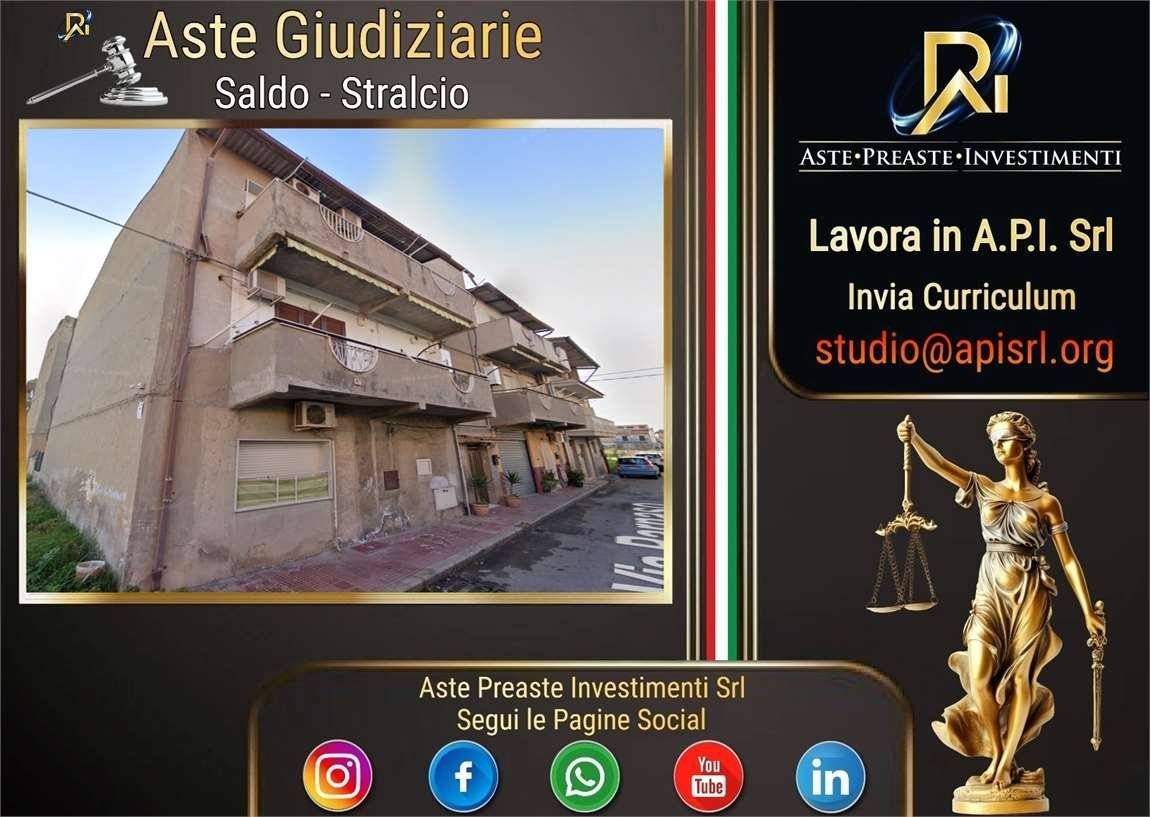 2 Schlafzimmer Wohnung in Gela, Italy, Nr. 275438